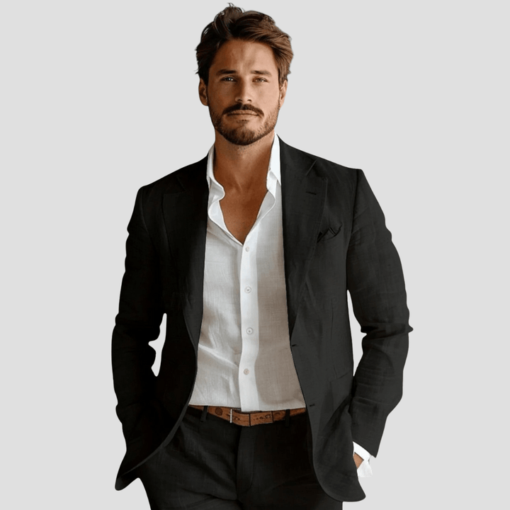Adrian | Men’s Blazer in a Relaxed Tailored Fit