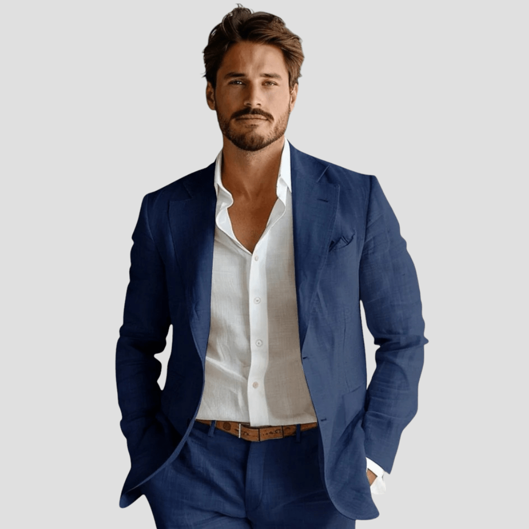Adrian | Men’s Blazer in a Relaxed Tailored Fit