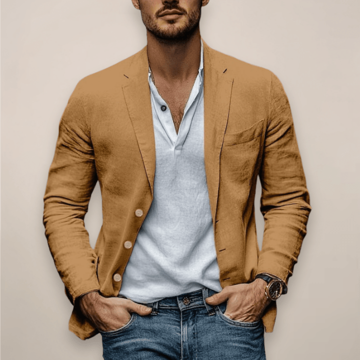 Adrian | Men’s Blazer in a Relaxed Tailored Fit