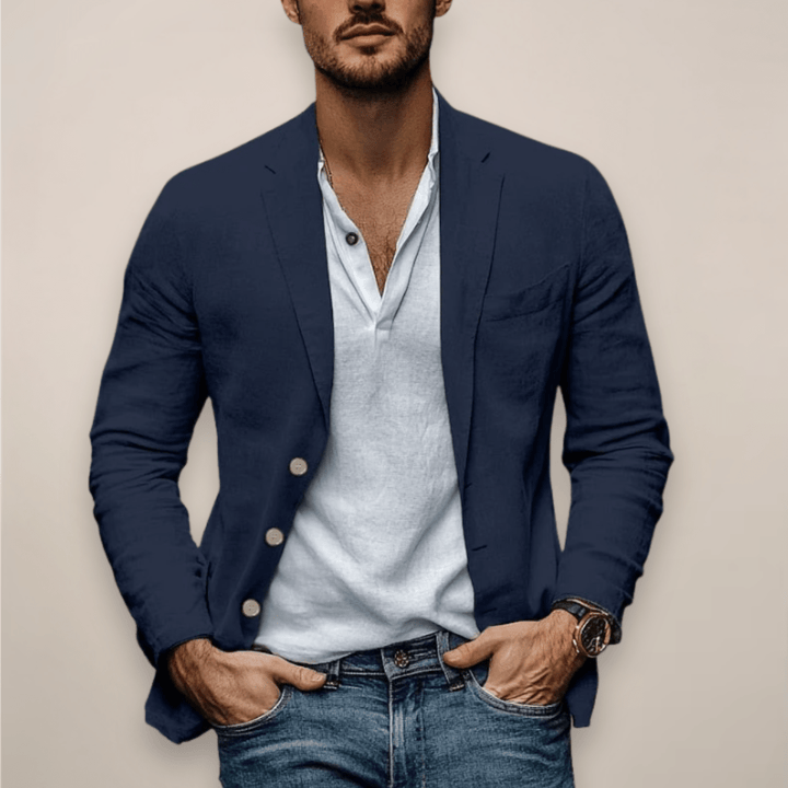 Adrian | Men’s Blazer in a Relaxed Tailored Fit