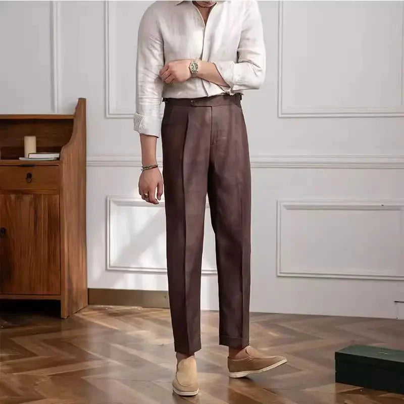 Felix | Men’s Trousers in a Relaxed Tailored Fit