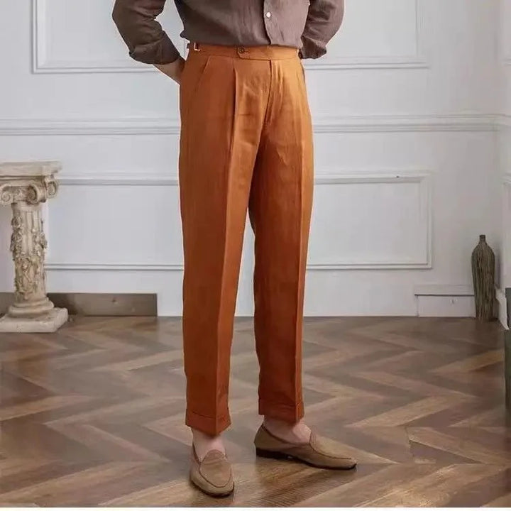 Felix | Men’s Trousers in a Relaxed Tailored Fit
