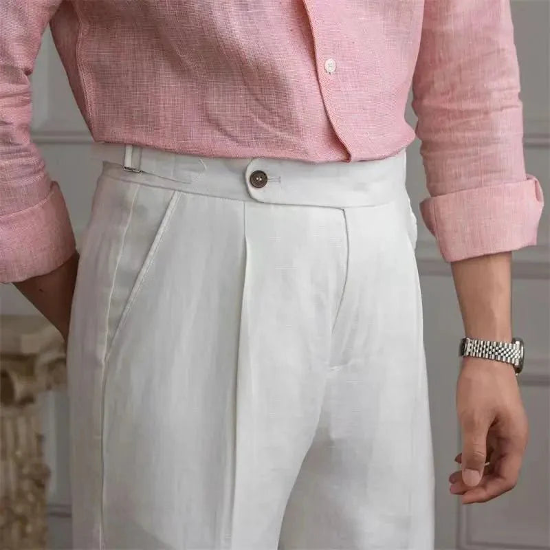 Felix | Men’s Trousers in a Relaxed Tailored Fit