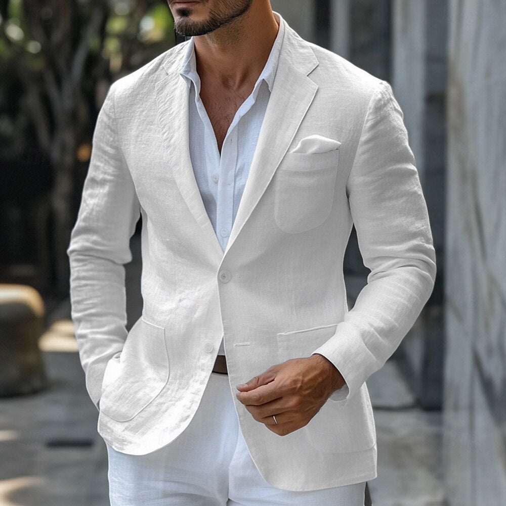 Adrian | Men’s Blazer in a Relaxed Tailored Fit
