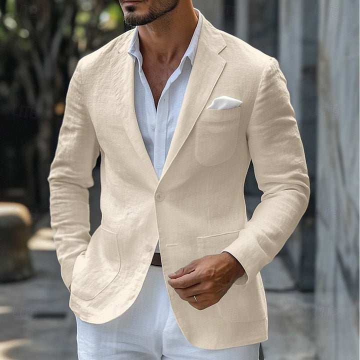 Adrian | Men’s Blazer in a Relaxed Tailored Fit