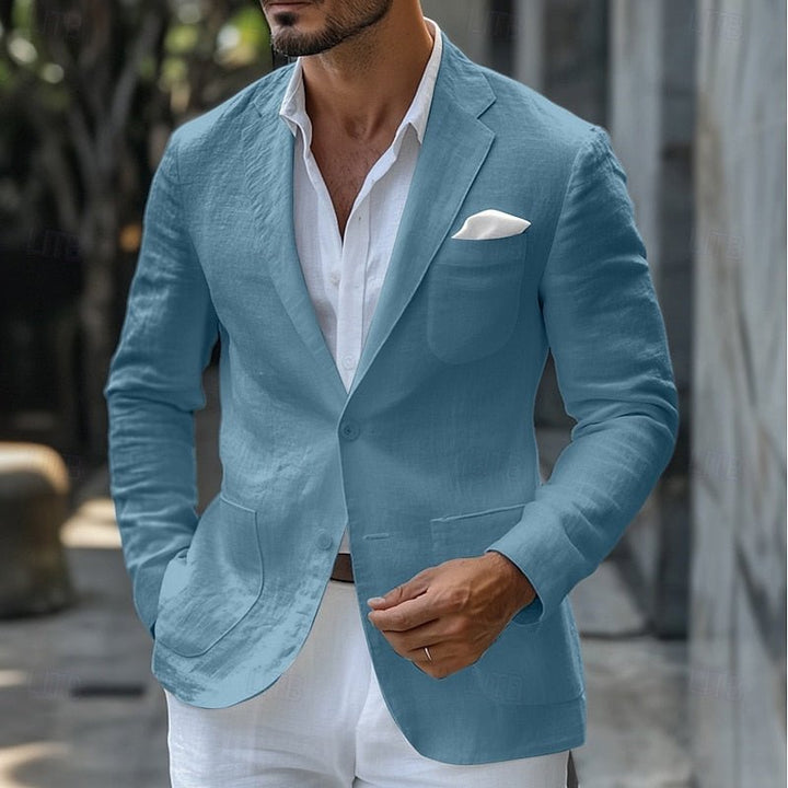 Adrian | Men’s Blazer in a Relaxed Tailored Fit