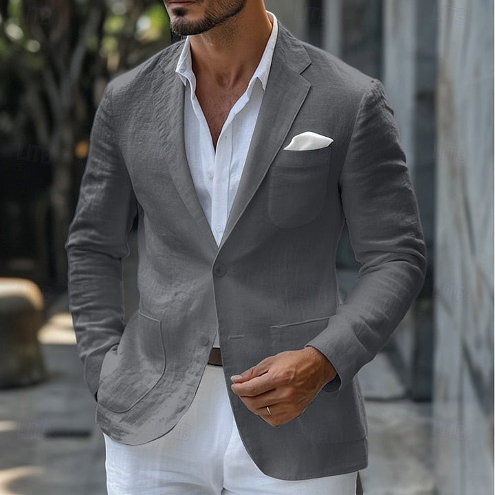 Adrian | Men’s Blazer in a Relaxed Tailored Fit