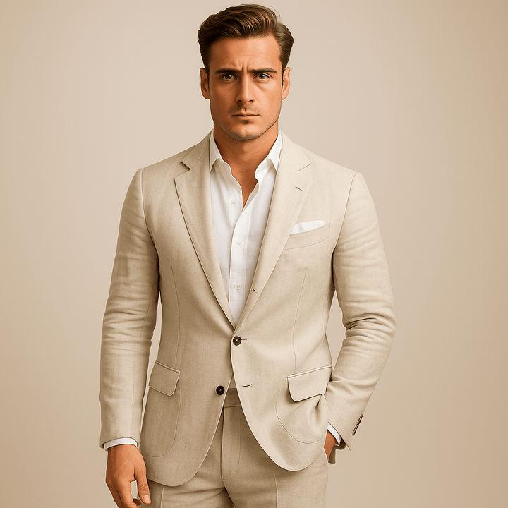 Callum | Men’s Blazer in a Relaxed Tailored Fit