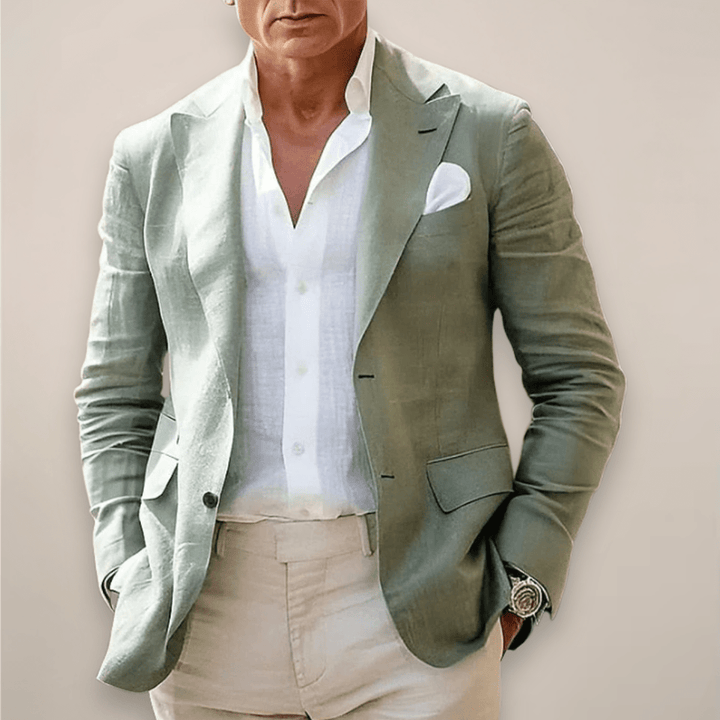 Callum | Men’s Blazer in a Relaxed Tailored Fit