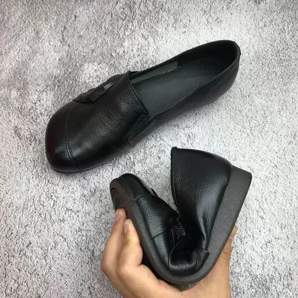Maren | Women’s Loafers with a Soft Bow Detail