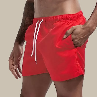 Kai | Men’s Swim Shorts designed for Holiday Wear