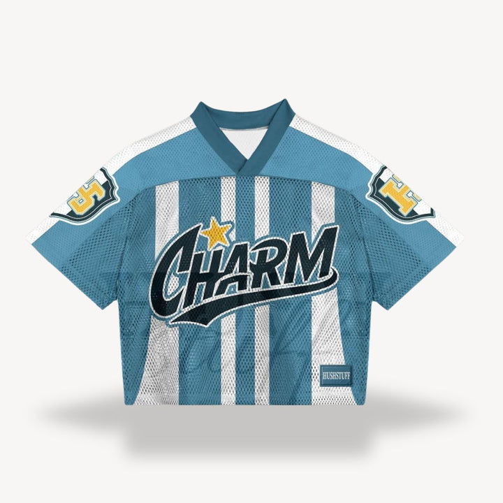 Cascade | Men’s Sports Shirt designed for Casual Streetwear