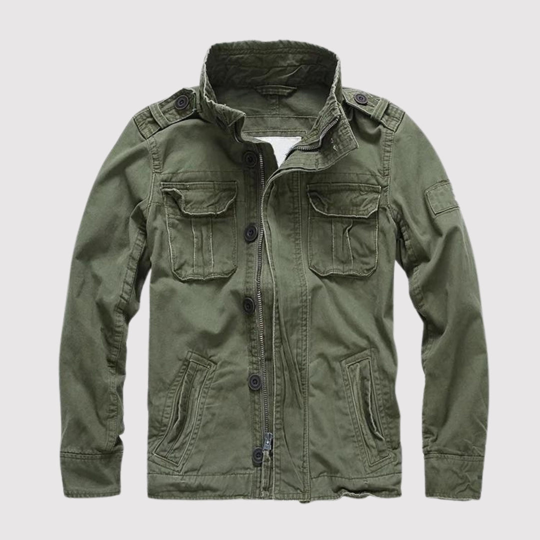 Ryder | Men’s Utility Jacket in a Rugged Everyday Fit