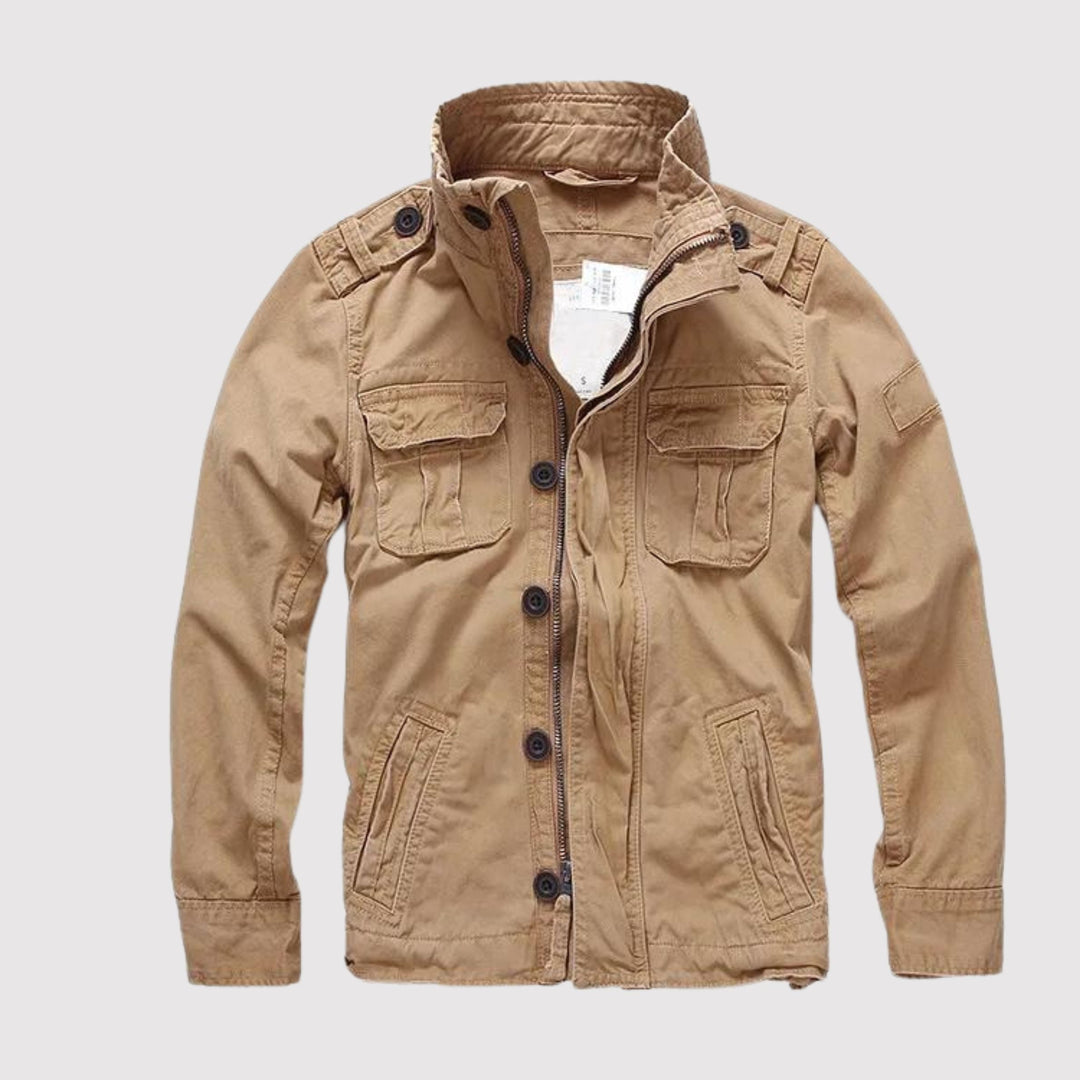 Ryder | Men’s Utility Jacket in a Rugged Everyday Fit