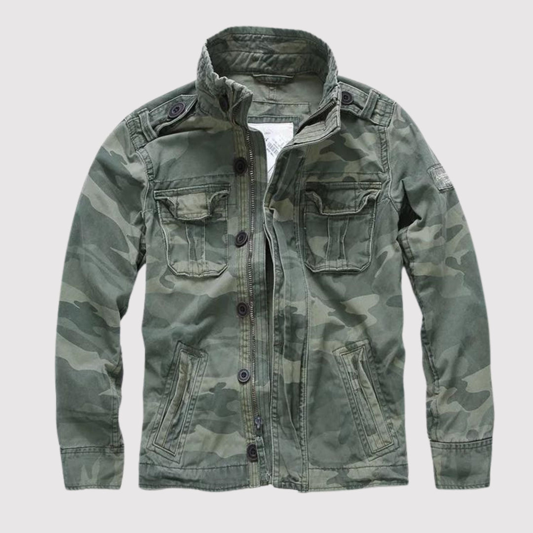 Ryder | Men’s Utility Jacket in a Rugged Everyday Fit
