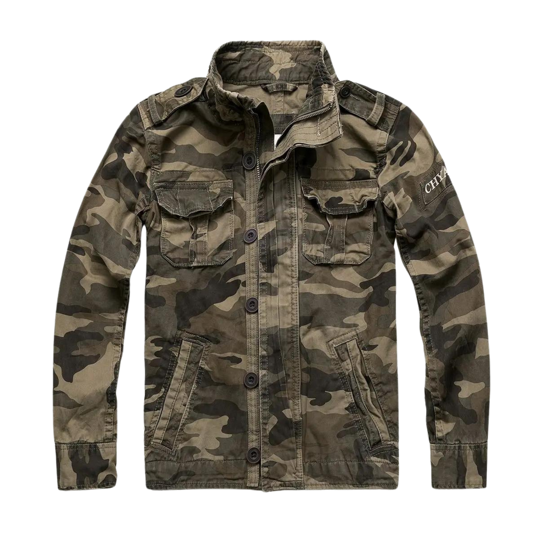 Ryder | Men’s Utility Jacket in a Rugged Everyday Fit