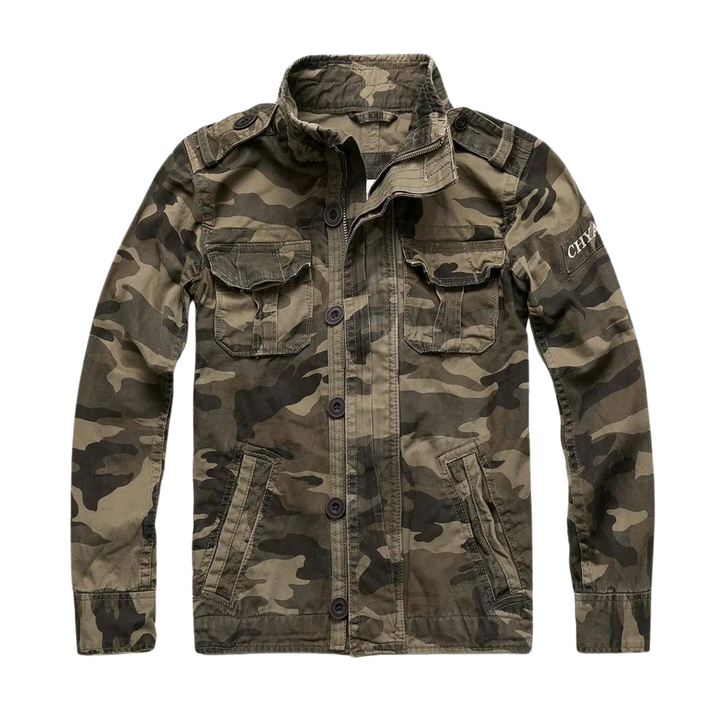 Ryder | Men’s Utility Jacket in a Rugged Everyday Fit