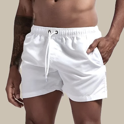 Kai | Men’s Swim Shorts designed for Holiday Wear