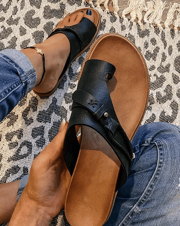 Willow | Women's Barefoot Flat Sandals for Relaxed Everyday Wear