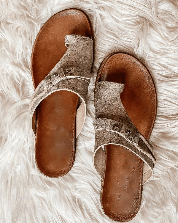 Willow | Women's Barefoot Flat Sandals for Relaxed Everyday Wear
