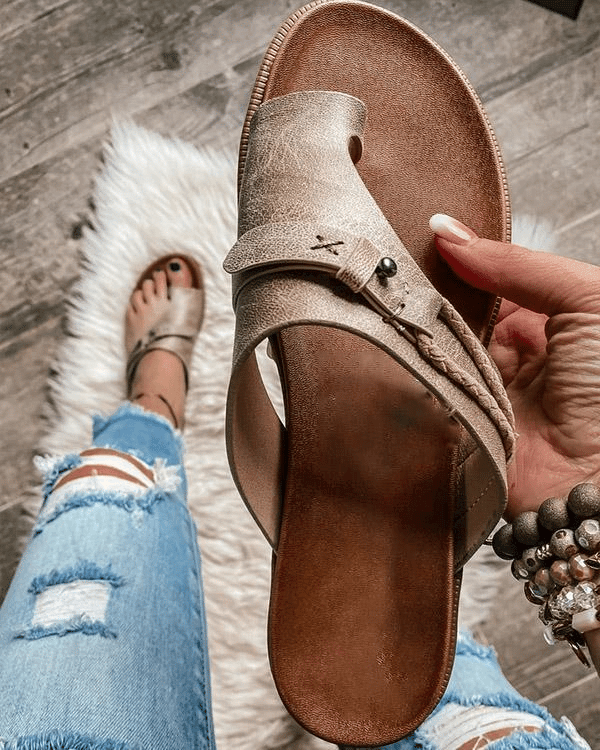 Willow | Women's Barefoot Flat Sandals for Relaxed Everyday Wear