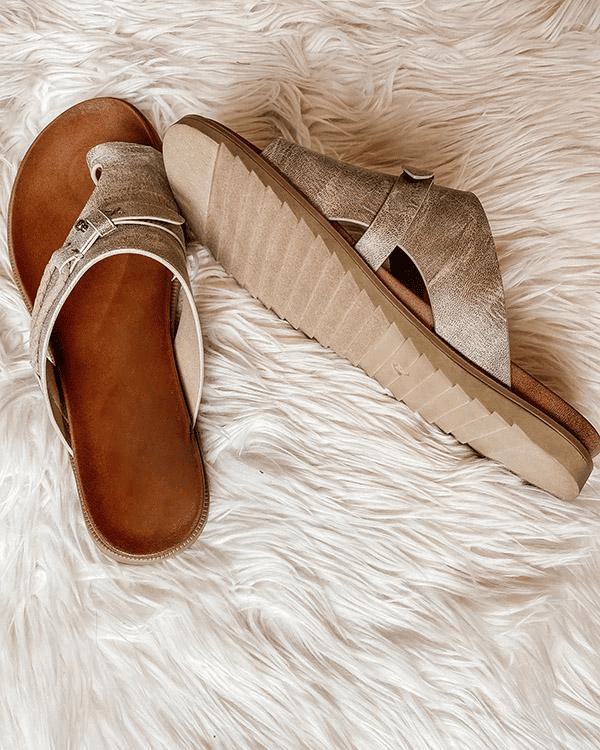 Willow | Women's Barefoot Flat Sandals for Relaxed Everyday Wear