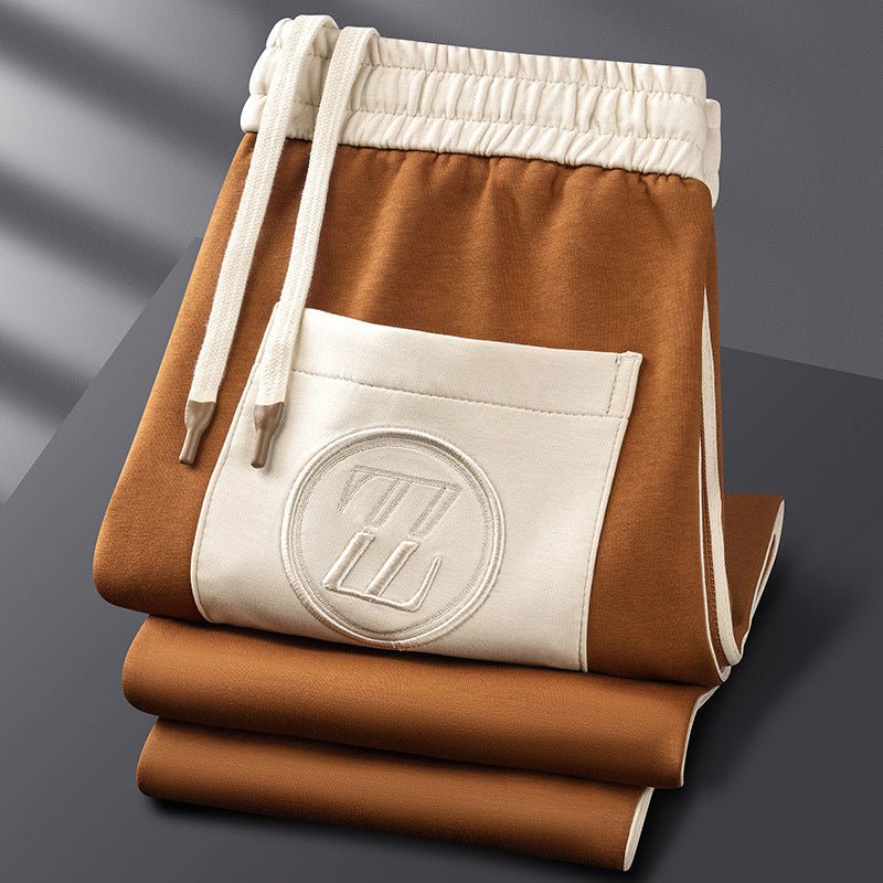 Jenson | Men’s Tracksuit featuring a Zip-Up Jacket