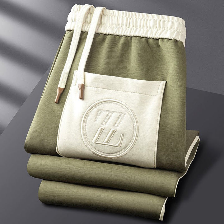 Jenson | Men’s Tracksuit featuring a Zip-Up Jacket